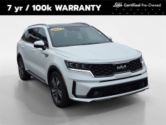 2023 Kia Sorento Plug-In Hybrid SX Prestige AWD at Dime Down by Frank Leta near Bridgeton, MO