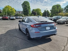 Used 2023 Honda Civic Hatchback Sport CVT at Dime Down by Frank Leta near Bridgeton, MO