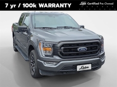  2023 Ford F-150 4WD SuperCrew Box at Dime Down by Frank Leta near Bridgeton, MO