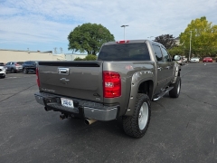 Used 2013 Chevrolet Silverado 1500 4WD Crew Cab LTZ at Dime Down by Frank Leta near Bridgeton, MO