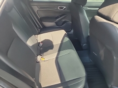 Used 2023 Honda Civic Hatchback Sport CVT at Dime Down by Frank Leta near Bridgeton, MO