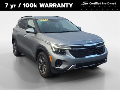 Used 2024 Kia Seltos S IVT FWD at Dime Down by Frank Leta near Bridgeton, MO