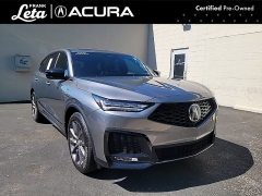 Used 2025 Acura MDX SH-AWD w/A-Spec Package at Dime Down by Frank Leta near Bridgeton, MO