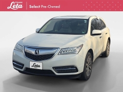  2016 Acura MDX SH-AWD 4dr w/Tech/Entertainment at Dime Down by Frank Leta near Bridgeton, MO