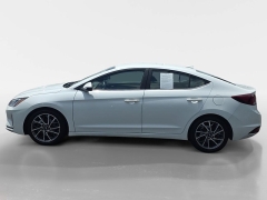Used 2020  Hyundai Elantra Limited IVT SULEV at Dime Down by Frank Leta near Bridgeton&comma; MO