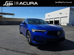 Used 2025 Acura Integra CVT w/A-Spec Technology Package at Dime Down by Frank Leta near Bridgeton, MO