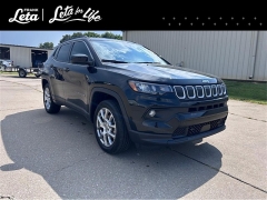 Used 2022  Jeep Compass Latitude Lux 4x4 at Dime Down by Frank Leta near Bridgeton, MO