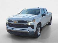 Used 2023  Chevrolet Silverado 1500 4WD Crew Cab 157" LT at Dime Down by Frank Leta near Bridgeton, MO