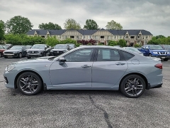 Used 2025 Acura TLX SH-AWD w/A-Spec Package at Dime Down by Frank Leta near Bridgeton, MO