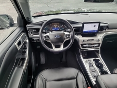 Used 2023 Ford Explorer XLT 4WD at Dime Down by Frank Leta near Bridgeton, MO