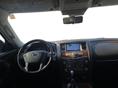 Used 2019  Nissan Armada 4x4 Platinum at Dime Down by Frank Leta near Bridgeton&comma; MO