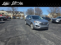  2022 Ford Edge Titanium AWD at Dime Down by Frank Leta near Bridgeton, MO