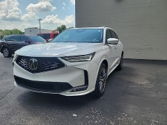 Used 2025 Acura MDX SH-AWD w/Advance Package at Dime Down by Frank Leta near Bridgeton, MO