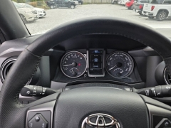 Used 2023 Toyota Tacoma 4WD TRD Sport Double Cab 5ft Bed V6 AT at Dime Down by Frank Leta near Bridgeton, MO