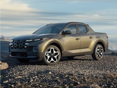  2022 Hyundai Santa Cruz Limited AWD at Dime Down by Frank Leta near Bridgeton, MO