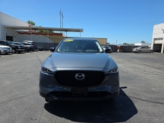 Used 2024 Mazda CX-5 2.5 S Carbon Edition AWD at Dime Down by Frank Leta near Bridgeton, MO