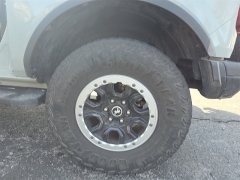 Used 2021  Ford Bronco 2 Door Advanced 4x4 at Dime Down by Frank Leta near Bridgeton&comma; MO