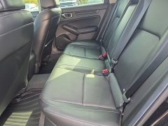 Used 2024 Honda Civic Hatchback EX-L CVT at Dime Down by Frank Leta near Bridgeton, MO