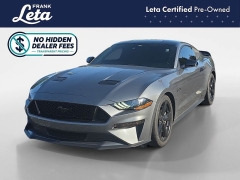  2022 Ford Mustang GT Fastback at Dime Down by Frank Leta near Bridgeton, MO
