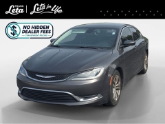  2015 Chrysler 200 4d Sedan Limited I4 at Dime Down by Frank Leta near Bridgeton&comma; MO
