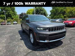 Used 2023 Jeep Grand Cherokee L Laredo 4x4 at Dime Down by Frank Leta near Bridgeton, MO