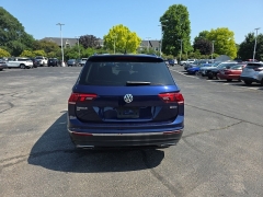 Used 2021 Volkswagen Tiguan 2.0T SEL 4MOTION at Dime Down by Frank Leta near Bridgeton, MO
