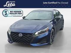  2023 Nissan Altima 2.5 SR Sedan at Dime Down by Frank Leta near Bridgeton, MO