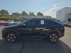 Used 2023 Hyundai Tucson Limited AWD at Dime Down by Frank Leta near Bridgeton, MO