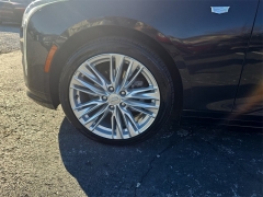 Used 2023  Cadillac CT4 4dr Sdn Premium Luxury at Dime Down by Frank Leta near Bridgeton&comma; MO