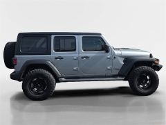 Used 2020  Jeep Wrangler Unlimited Sport S 4x4 at Dime Down by Frank Leta near Bridgeton&comma; MO