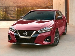  2020 Nissan Maxima 4d Sedan SV at Dime Down by Frank Leta near Bridgeton, MO