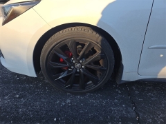 Used 2021  Toyota Corolla Hatchback Nightshade CVT &lpar;Natl&rpar; at Dime Down by Frank Leta near Bridgeton&comma; MO