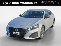  2024 Nissan Altima 2.5 SV Sedan at Dime Down by Frank Leta near Bridgeton, MO