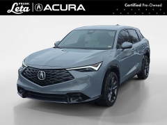  2025 Acura ADX AWD w/A-Spec Package at Dime Down by Frank Leta near Bridgeton, MO