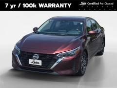  2024 Nissan Sentra SV CVT at Dime Down by Frank Leta near Bridgeton, MO