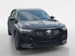 Used 2026  Acura MDX SH-AWD w&sol;A-Spec Package at Dime Down by Frank Leta near Bridgeton&comma; MO