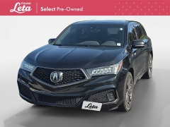  2019 Acura MDX 4d SUV AWD Tech w/A-Spec at Dime Down by Frank Leta near Bridgeton, MO