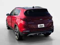 Used 2021  Kia Sportage SX Turbo FWD at Dime Down by Frank Leta near Bridgeton&comma; MO