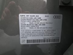 Used 2023  Audi Q5 S line Prestige 45 TFSI quattro at Dime Down by Frank Leta near Bridgeton&comma; MO