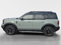 Used 2022  Ford Bronco Sport Outer Banks 4x4 at Dime Down by Frank Leta near Bridgeton&comma; MO