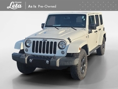  2015 Jeep Wrangler Unlimited 4WD 4dr Altitude at Dime Down by Frank Leta near Bridgeton, MO