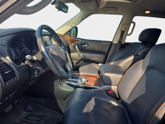 Used 2019  Nissan Armada 4x4 Platinum at Dime Down by Frank Leta near Bridgeton&comma; MO