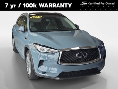 Used 2024 INFINITI QX50 LUXE FWD at Dime Down by Frank Leta near Bridgeton, MO