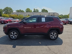Used 2022 Jeep Compass Trailhawk 4x4 at Dime Down by Frank Leta near Bridgeton, MO