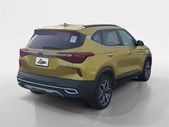 Used 2021  Kia Seltos 4d SUV AWD SX Turbo at Dime Down by Frank Leta near Bridgeton, MO