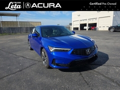 Used 2025 Acura Integra CVT w/A-Spec Technology Package at Dime Down by Frank Leta near Bridgeton, MO