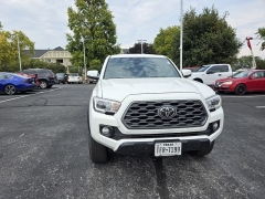 Used 2023 Toyota Tacoma 4WD TRD Sport Double Cab 5ft Bed V6 AT at Dime Down by Frank Leta near Bridgeton, MO