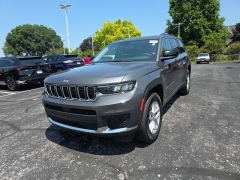 Used 2023 Jeep Grand Cherokee L Laredo 4x4 at Dime Down by Frank Leta near Bridgeton, MO