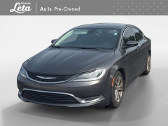  2015 Chrysler 200 4d Sedan Limited I4 at Dime Down by Frank Leta near Bridgeton, MO