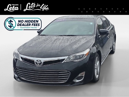 2013 Toyota Avalon